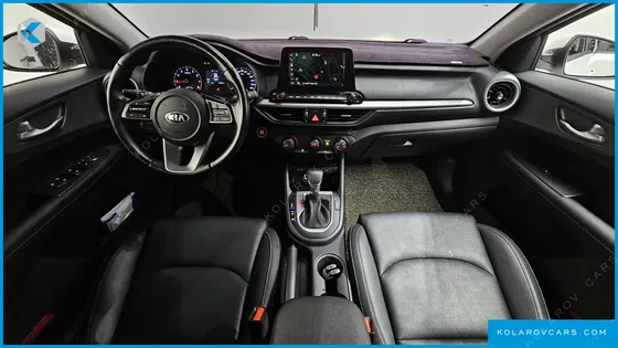 KIA K3 LUXURY