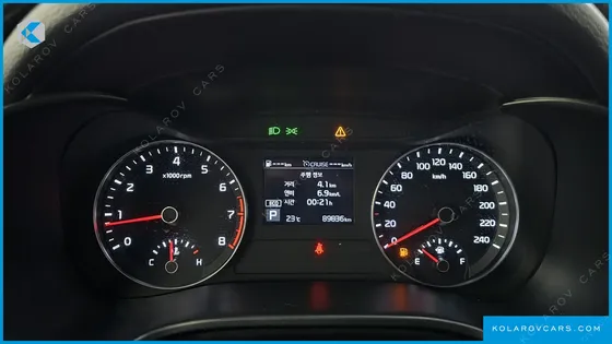 KIA K3 LUXURY
