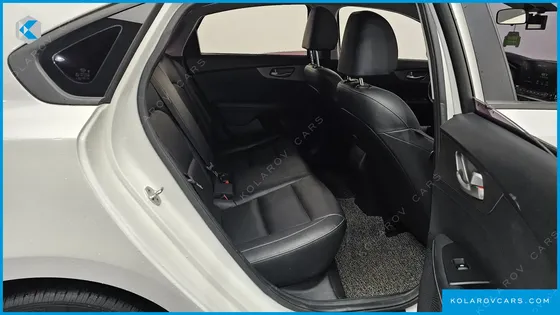 KIA K3 LUXURY