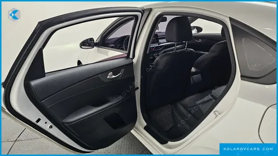 KIA K3 LUXURY