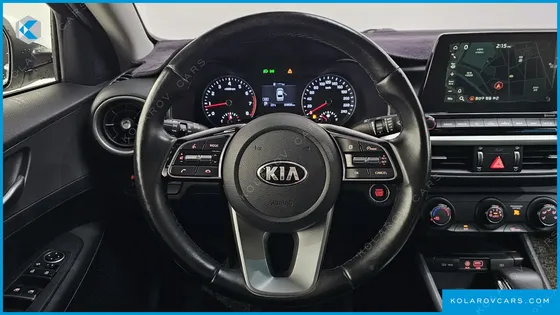 KIA K3 LUXURY