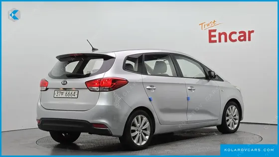 KIA CARENS 2.0 LPI PRESTIGE