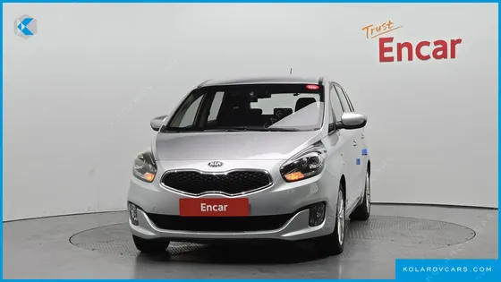 KIA CARENS 2.0 LPI PRESTIGE