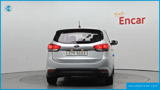 KIA CARENS 2.0 LPI PRESTIGE