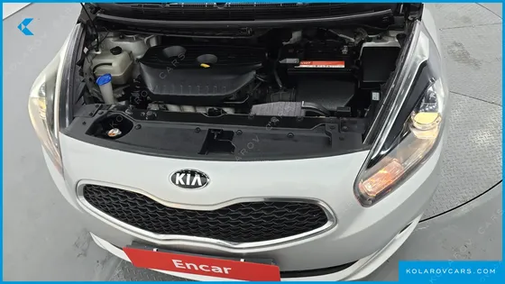 KIA CARENS 2.0 LPI PRESTIGE