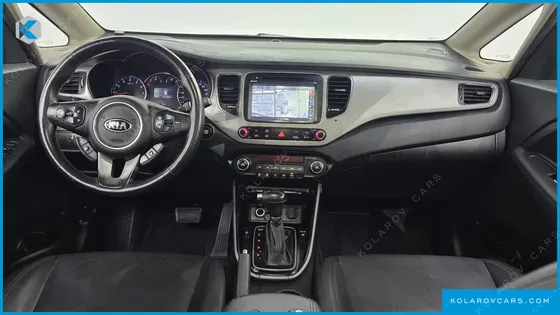 KIA CARENS 2.0 LPI PRESTIGE