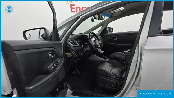 KIA CARENS 2.0 LPI PRESTIGE