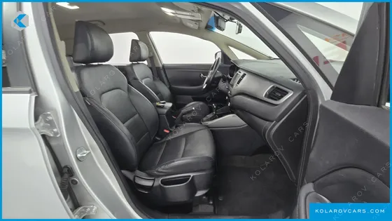 KIA CARENS 2.0 LPI PRESTIGE