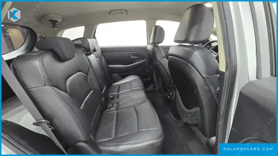 KIA CARENS 2.0 LPI PRESTIGE