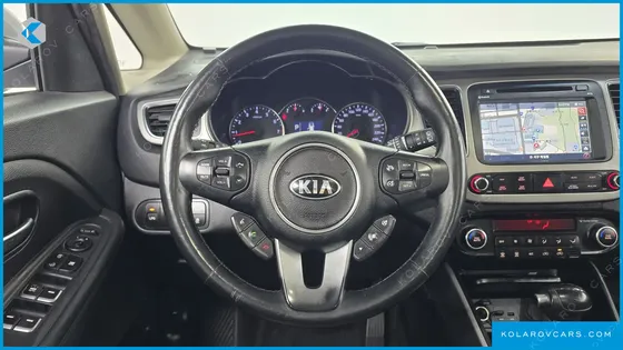 KIA CARENS 2.0 LPI PRESTIGE