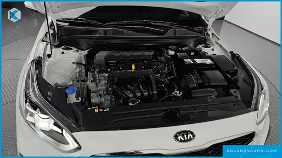 KIA K3 PRESTIGE
