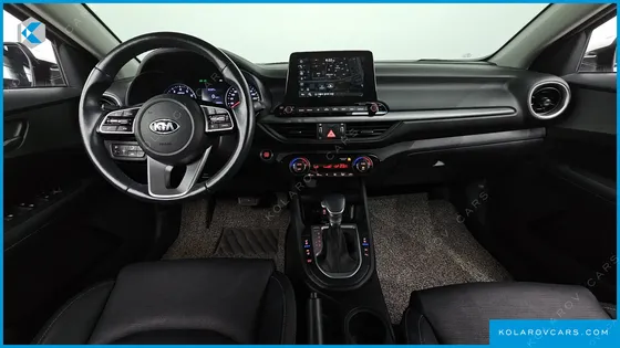 KIA K3 PRESTIGE