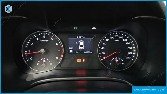 KIA K3 PRESTIGE