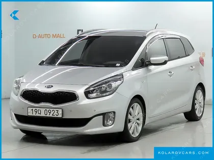 KIA CARENS 2.0 LPI PRESTIGE