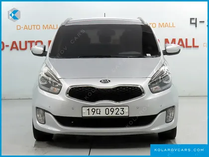 KIA CARENS 2.0 LPI PRESTIGE