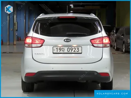 KIA CARENS 2.0 LPI PRESTIGE