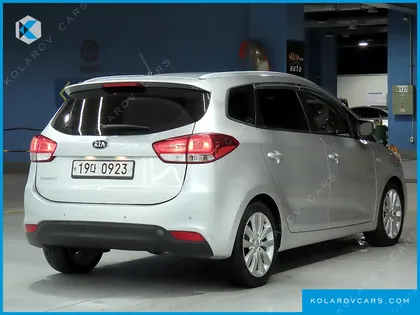 KIA CARENS 2.0 LPI PRESTIGE