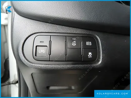 KIA CARENS 2.0 LPI PRESTIGE