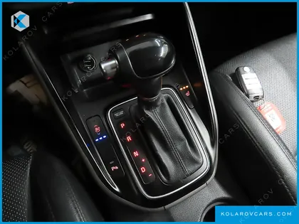 KIA CARENS 2.0 LPI PRESTIGE