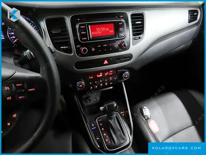 KIA CARENS 2.0 LPI PRESTIGE