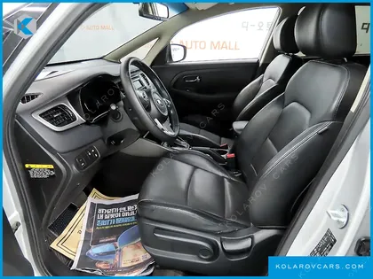 KIA CARENS 2.0 LPI PRESTIGE