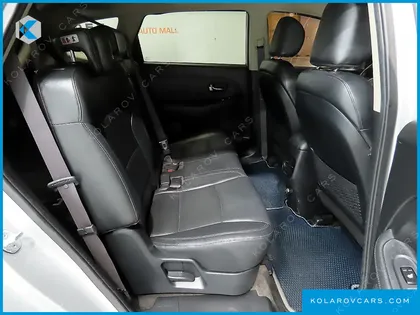KIA CARENS 2.0 LPI PRESTIGE
