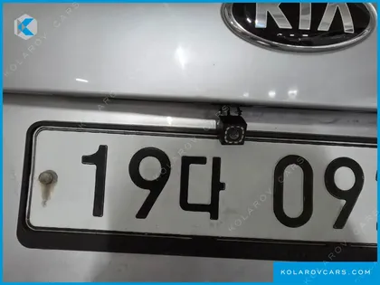 KIA CARENS 2.0 LPI PRESTIGE