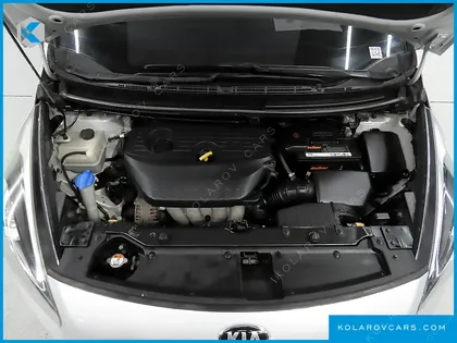 KIA CARENS 2.0 LPI PRESTIGE