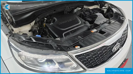 KIA SORENTO DIESEL 2.0 2WD