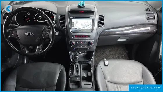 KIA SORENTO DIESEL 2.0 2WD