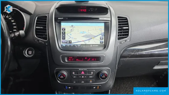 KIA SORENTO DIESEL 2.0 2WD