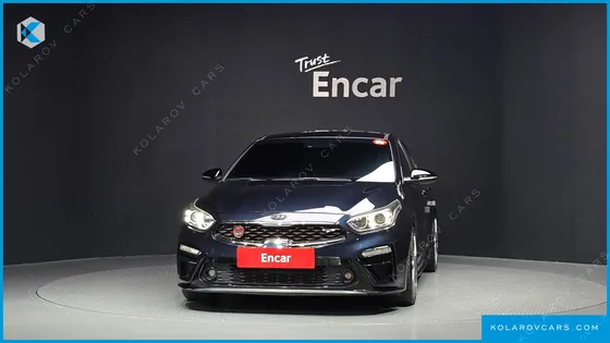 KIA K3 GT BASIC