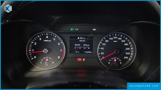 KIA K3 GT BASIC
