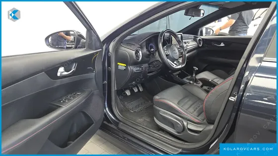 KIA K3 GT BASIC