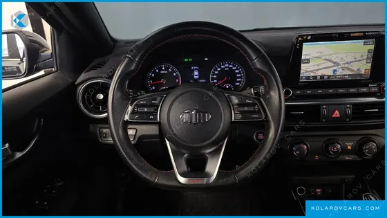 KIA K3 GT BASIC