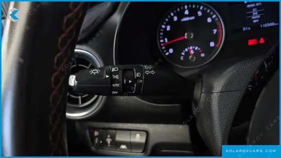 KIA K3 GT BASIC