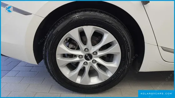 KIA K8 3.5 LPG 2WD
