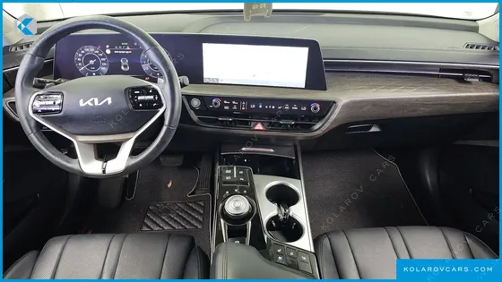 KIA K8 3.5 LPG 2WD