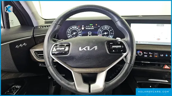 KIA K8 3.5 LPG 2WD