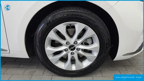 KIA K8 3.5 LPG 2WD