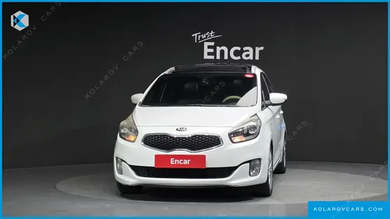KIA CARENS 1.7 VGT LUXURY