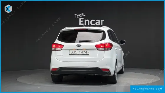 KIA CARENS 1.7 VGT LUXURY
