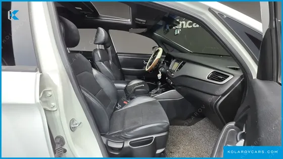 KIA CARENS 1.7 VGT LUXURY