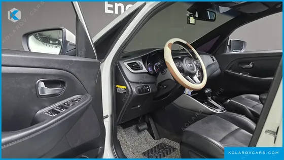 KIA CARENS 1.7 VGT LUXURY