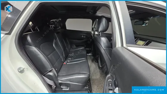KIA CARENS 1.7 VGT LUXURY