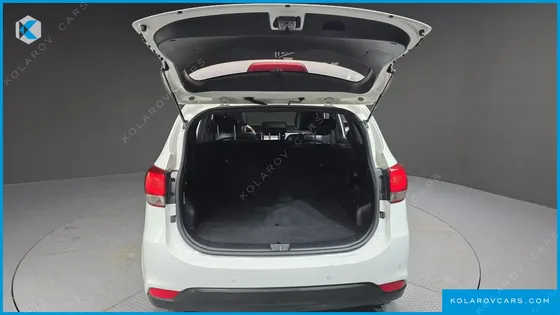 KIA CARENS 1.7 VGT LUXURY