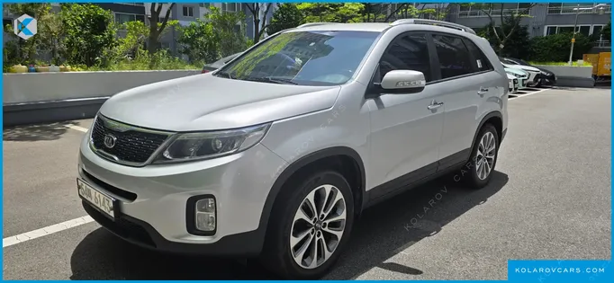 KIA SORENTO DIESEL 2.0 2WD