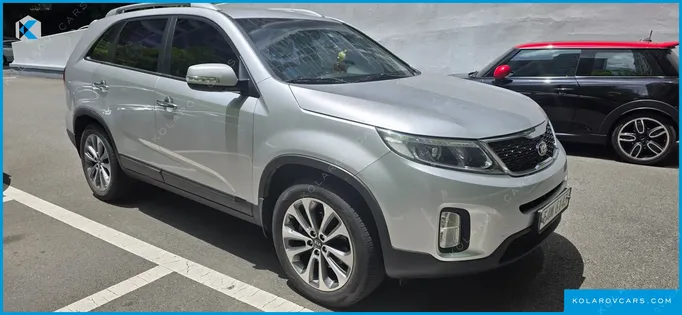 KIA SORENTO DIESEL 2.0 2WD