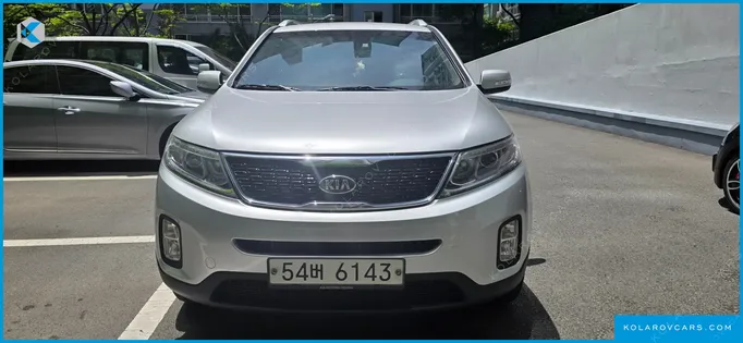 KIA SORENTO DIESEL 2.0 2WD