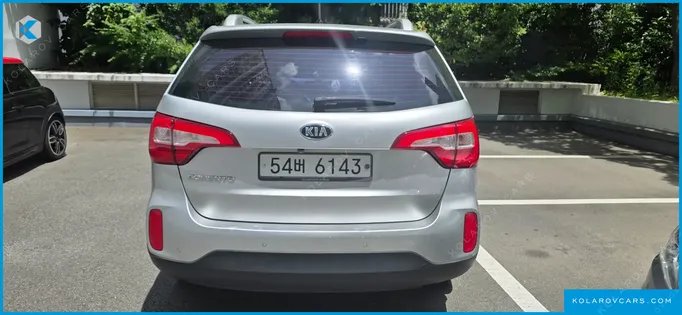 KIA SORENTO DIESEL 2.0 2WD